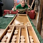 Drommebrygga * Ekkilsoya