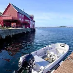 Drommebrygga Ekkilsoya