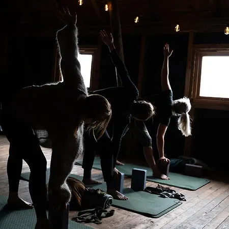 Campingplasser Drømmebrygga