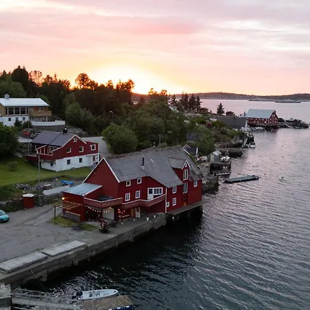Campingplads Drømmebrygga Ekkilsoya