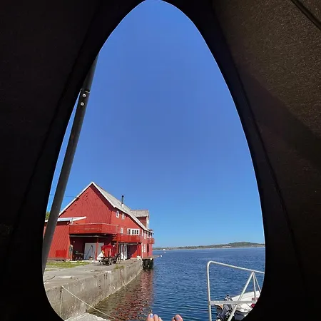 Campingplasser Drømmebrygga *
