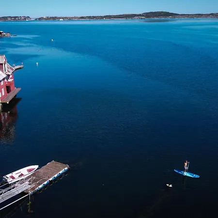 Drømmebrygga Campingplasser
