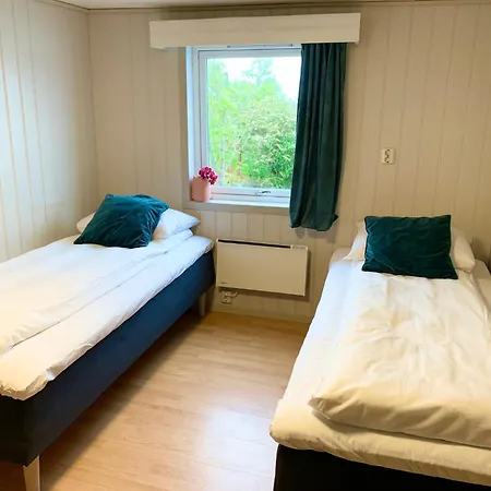 Campingplasser Drømmebrygga Ekkilsoya