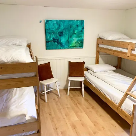 Drømmebrygga Campingplasser *