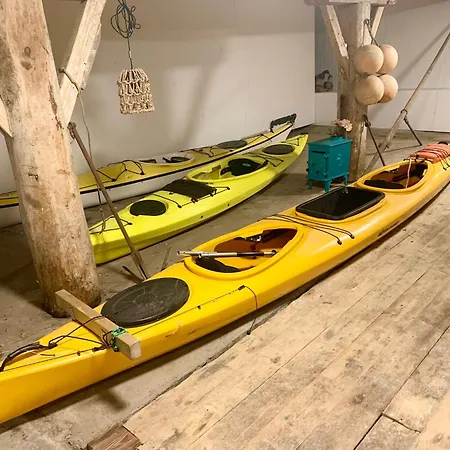 Drømmebrygga Campingplasser *