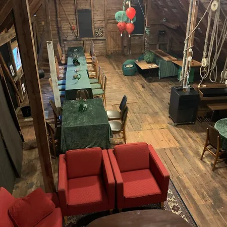 Campingplasser Drømmebrygga Ekkilsoya