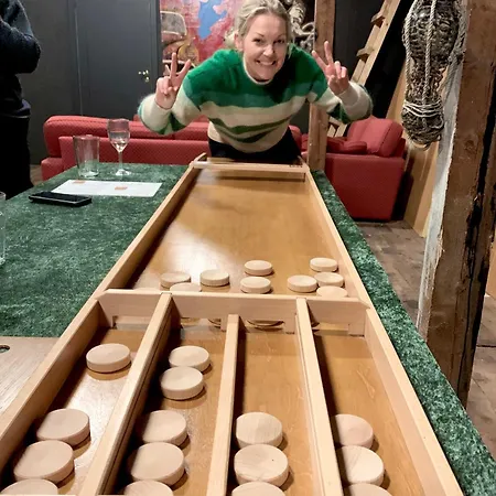 Drommebrygga * Henda
