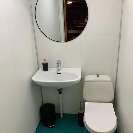 Drømmebrygga Campingplasser Ekkilsoya