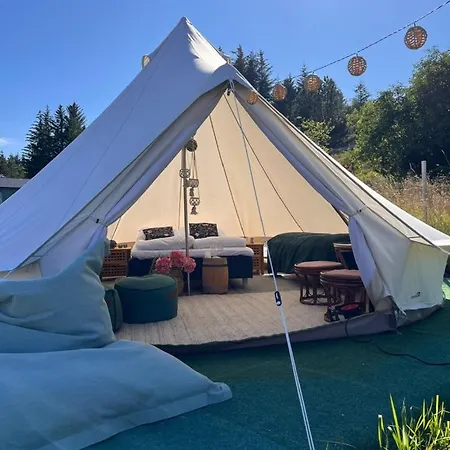 Campingplasser Drømmebrygga Ekkilsoya