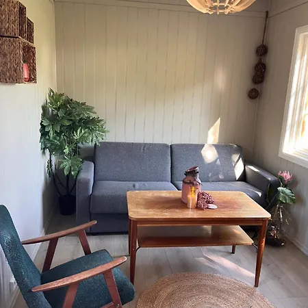 Campingplasser Drømmebrygga