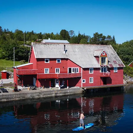Drommebrygga Henda