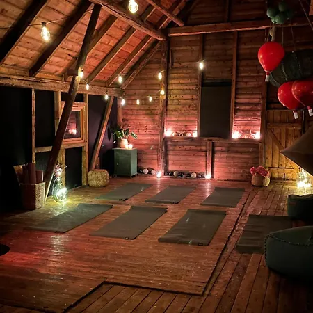 Drømmebrygga Campingplasser Ekkilsoya