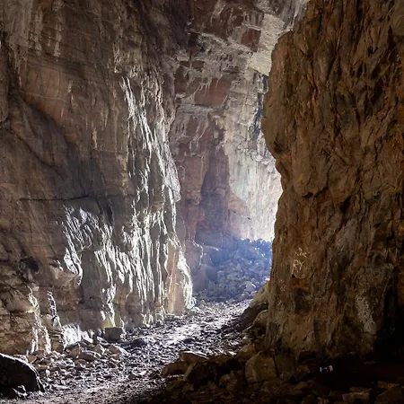 Drømmebrygga Campingplasser *