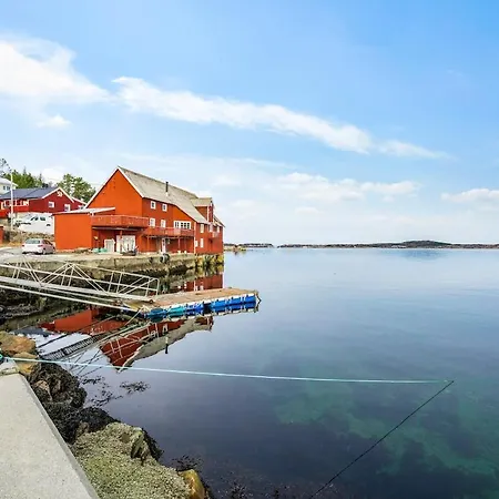 Campingplasser Drømmebrygga Ekkilsoya