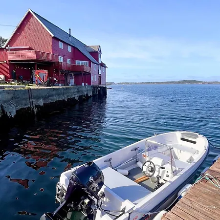 Drømmebrygga Ekkilsoya