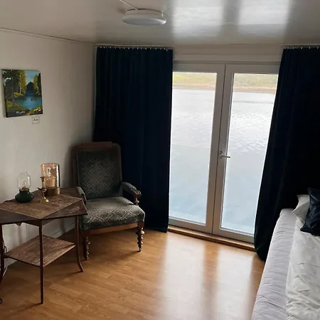 Drommebrygga Camping Henda
