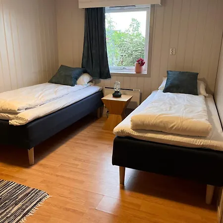 Campingplasser Drømmebrygga Ekkilsoya