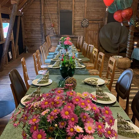 Drømmebrygga Campingplasser *