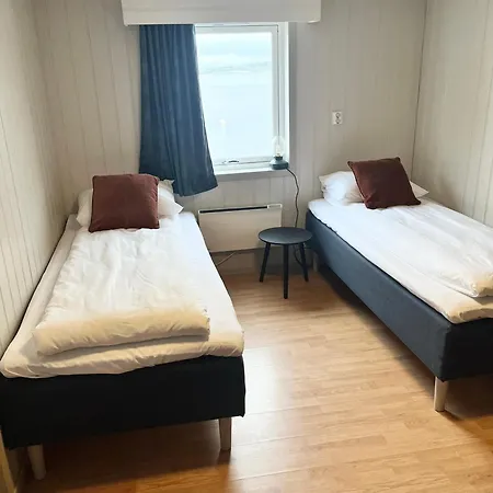 Campingplasser Drømmebrygga