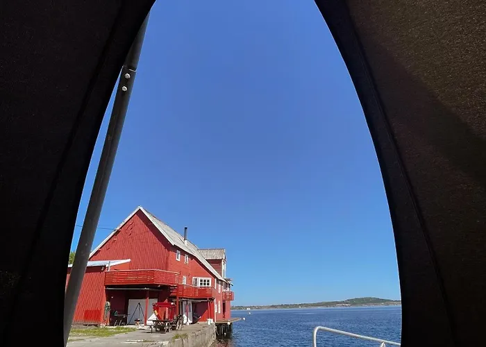 Campingplads Drømmebrygga *