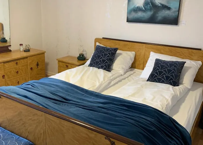 Drømmebrygga Campingplads Ekkilsoya