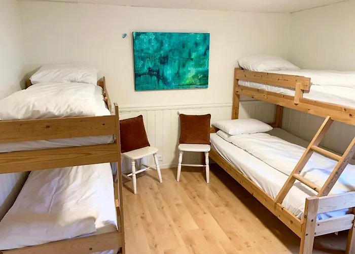 Drømmebrygga Campingplads *