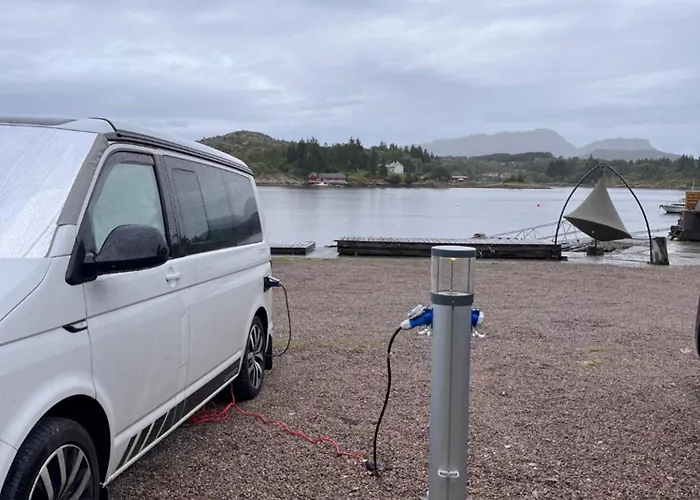 Campingplads Drømmebrygga *