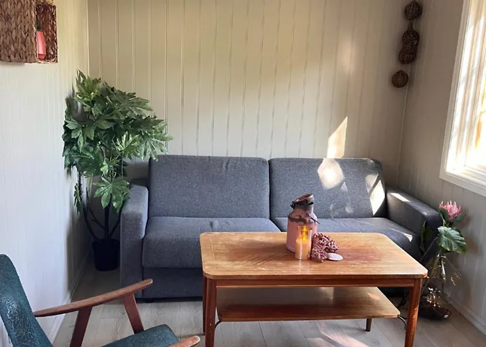 Campingplads Drømmebrygga