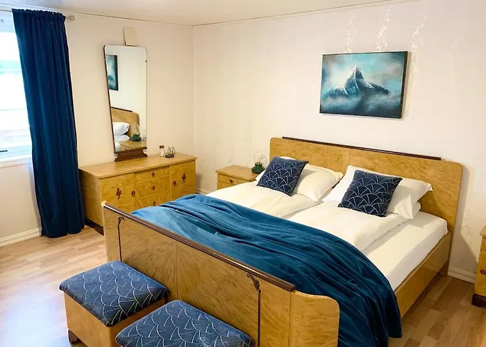 Drømmebrygga Ekkilsoya