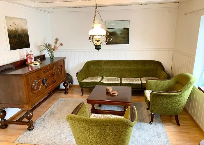Campingplads Drømmebrygga *
