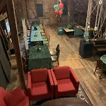 Kamp alanı Drommebrygga Ekkilsoya