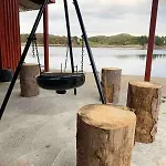 Kamp alanı Drommebrygga